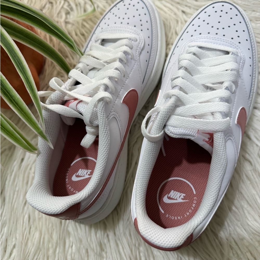 New🌿 Nike Court Vision Alta - Picture 8 of 11